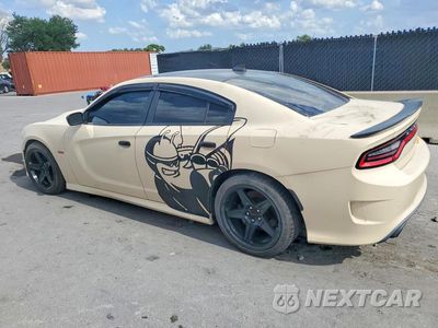 Drugie zdjęcie samochodu z przodu: 2018 DODGE CHARGER R/T 392 VIN:2C3CDXGJXJH167041 - miniatura