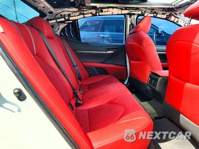 Zdjęcie 10 z 12 samochodu: 2019 TOYOTA CAMRY XSE VIN:4T1B61HK8KU289476 - miniatura