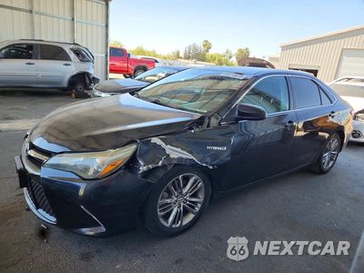 2015 TOYOTA CAMRY HYBRID 4T1BD1FK0FU167578 - główne zdjęcie licytacji z USA - miniatura