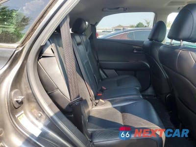 Zdjęcie 10 z 12 samochodu: 2011 LEXUS RX 350 VIN:2T2BK1BA2BC117632 - miniatura