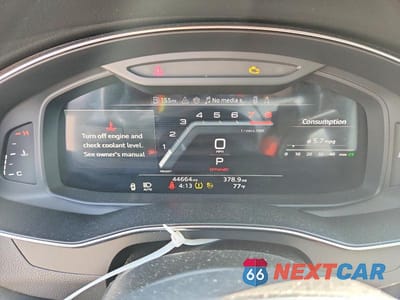 Zdjęcie 9 z 13 samochodu: 2024 AUDI A6 PREMIUM PLUS VIN:WAUE3BF25RN025068 - miniatura