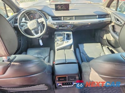 Zdjęcie 8 z 14 samochodu: 2019 AUDI Q7 TECHNIK S-LINE VIN:WA1WAAF78KD011156 - miniatura