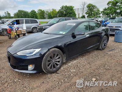 2017 TESLA MODEL S 5YJSA1E22HF229900 - główne zdjęcie licytacji z USA - miniatura