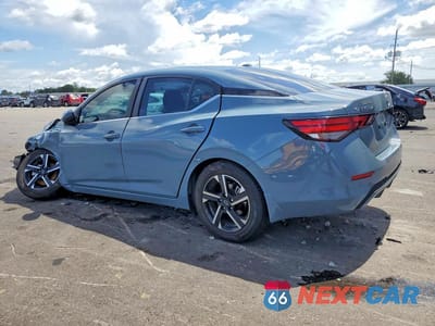 Drugie zdjęcie samochodu z przodu: 2024 NISSAN SENTRA SV VIN:3N1AB8CV4RY373276 - miniatura