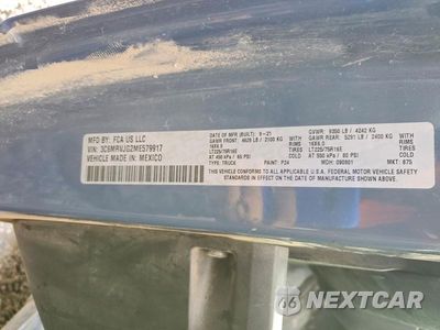 Zdjęcie 13 z 13 samochodu: 2021 RAM PROMASTER 3500 DELIVERY VAN VIN:3C6MRVJG2ME579917 - miniatura