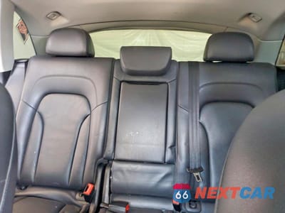 Zdjęcie 10 z 13 samochodu: 2017 AUDI Q5 PREMIUM VIN:WA1C2AFP4HA062809 - miniatura
