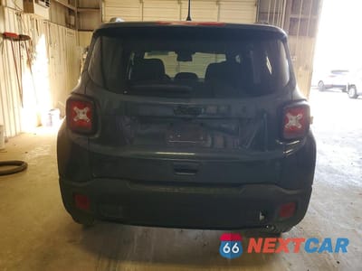 Zdjęcie 6 z 13 samochodu: 2022 JEEP RENEGADE ALTITUDE VIN:ZACNJDE17NPN96542 - miniatura