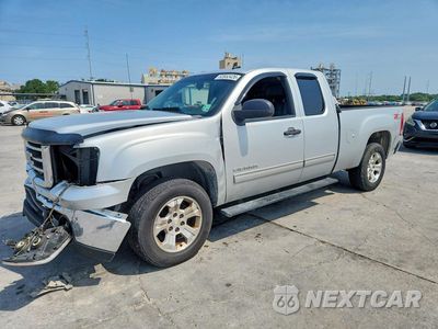 2012 GMC SIERRA K1500 SLE 1GTR2VE79CZ207555 - główne zdjęcie licytacji z USA - miniatura