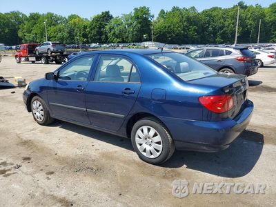 Drugie zdjęcie samochodu z przodu: 2004 TOYOTA COROLLA CE VIN:2T1BR32E64C294556 - miniatura