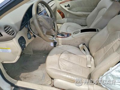 Zdjęcie 7 z 12 samochodu: 2008 MERCEDES-BENZ CLK 350 VIN:WDBTK56F98T094498 - miniatura