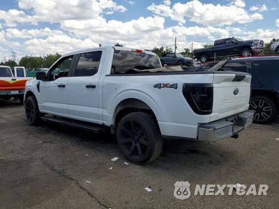 Drugie zdjęcie samochodu z przodu: 2021 FORD F150 SUPERCREW VIN:1FTFW1E58MFA04089 - miniatura