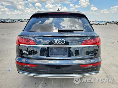 Zdjęcie 6 z 13 samochodu: 2019 AUDI Q5 VIN:WA1ABAFY1P2119587 - miniatura