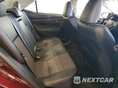 Zdjęcie 10 z 12 samochodu: 2017 TOYOTA COROLLA 50TH ANNIVERSARY SPECIAL EDITI VIN:5YFBURHE9HP613074 - miniatura