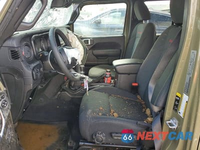 Zdjęcie 7 z 13 samochodu: 2026 JEEP WRANGLER RUBICON VIN:1C4PJXFN8TW154805 - miniatura