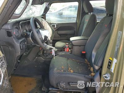 Zdjęcie 7 z 13 samochodu: 2026 JEEP WRANGLER RUBICON VIN:1C4PJXFN8TW154805 - miniatura