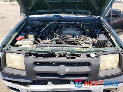 Zdjęcie 12 z 13 samochodu: 2000 NISSAN XTERRA XE/SE VIN:5N1ED28TXYC548355 - miniatura