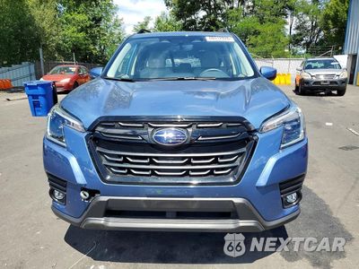 Piąte zdjęcie samochodu w środku: 2024 SUBARU FORESTER PREMIUM VIN:JF2SKACC8RH516623 - miniatura