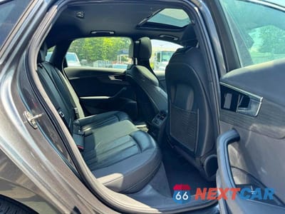 Zdjęcie 10 z 12 samochodu: 2021 AUDI A4 PREMIUM 45 VIN:WAUDAAF49MA061648 - miniatura