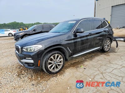 2019 BMW X3 SDRIVE30I 5UXTR7C58KLF37799 - główne zdjęcie licytacji z USA - miniatura