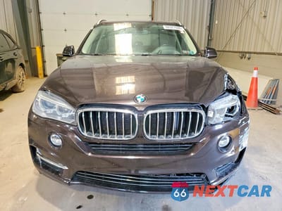 Piąte zdjęcie samochodu w środku: 2015 BMW X5 XDRIVE35I VIN:5UXKR0C54F0K52508 - miniatura