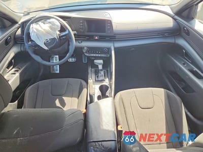 Zdjęcie 8 z 13 samochodu: 2026 HYUNDAI ELANTRA SEL SPORT VIN:KMHLM4DG0TU207741 - miniatura