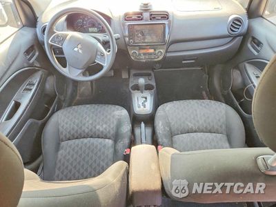 Zdjęcie 8 z 12 samochodu: 2023 MITSUBISHI MIRAGE ES/LE VIN:ML32AUHJ1PH005085 - miniatura