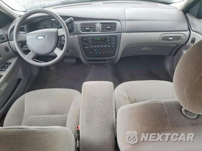 Zdjęcie 8 z 12 samochodu: 2005 FORD TAURUS SE VIN:1FAFP53245A110251 - miniatura
