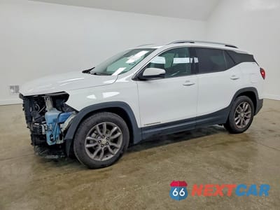 2023 GMC TERRAIN SLT 3GKALPEG0PL167924 - główne zdjęcie licytacji z USA - miniatura