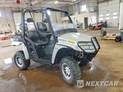 2008 ARCTIC CAT UTILITY VEHICLE 4UF08MPV98T307039 - główne zdjęcie licytacji z USA - miniatura