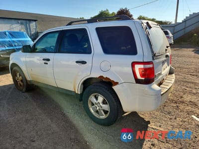 Drugie zdjęcie samochodu z przodu: 2012 FORD ESCAPE XLT VIN:1FMCU0D76CKB95051 - miniatura