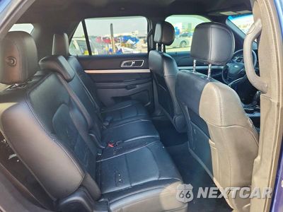 Zdjęcie 11 z 13 samochodu: 2017 FORD EXPLORER XLT VIN:1FM5K7D82HGB76832 - miniatura