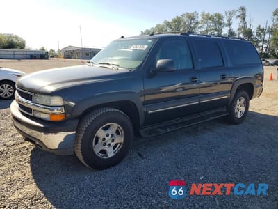2004 CHEVROLET SUBURBAN K1500 1GNFK16Z54J157885 - główne zdjęcie licytacji z USA - miniatura