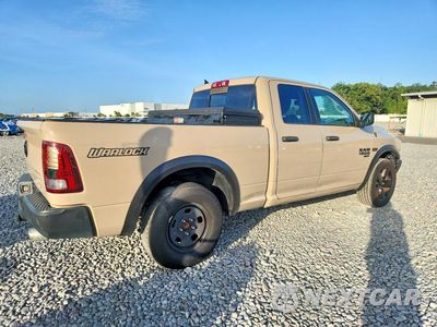 Trzecie zdjęcie samochodu z tyłu: 2019 RAM 1500 WARLOCK VIN:1C6RR6GT0KS734054 - miniatura