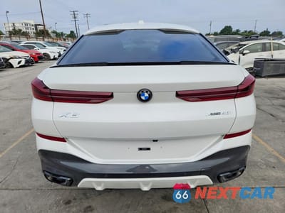 Zdjęcie 6 z 13 samochodu: 2024 BMW X6 XDRIVE40I VIN:5UX33EX06R9U92371 - miniatura