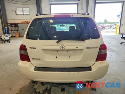 Zdjęcie 6 z 13 samochodu: 2004 TOYOTA HIGHLANDER BASE VIN:JTEEP21A940037344 - miniatura