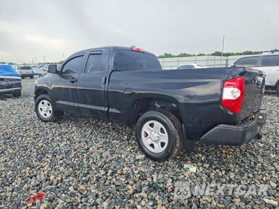 Drugie zdjęcie samochodu z przodu: 2021 TOYOTA TUNDRA SR VIN:5TFRY5F13MX291460 - miniatura