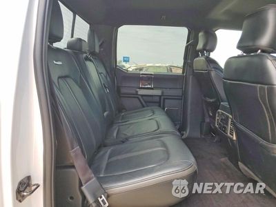 Zdjęcie 10 z 12 samochodu: 2017 FORD F150 SUPERCREW VIN:1FTEW1EG6HFB19549 - miniatura