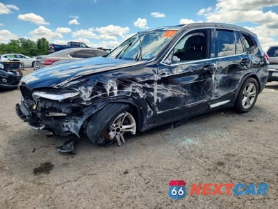 2020 BMW X3 XDRIVE30I 5UXTY5C08LLE57948 - główne zdjęcie licytacji z USA - miniatura