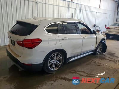 Trzecie zdjęcie samochodu z tyłu: 2017 BMW X1 SDRIVE28I VIN:WBXHU7C37H5H37190 - miniatura