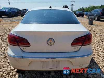 Zdjęcie 6 z 12 samochodu: 2013 VOLKSWAGEN CC SPORT VIN:WVWBN7AN1DE508080 - miniatura