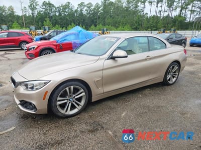 2017 BMW 430I WBA4U7C53H5D42790 - główne zdjęcie licytacji z USA - miniatura