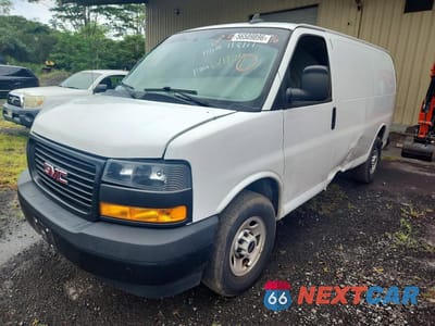 2023 GMC SAVANA G2500 1GTW7AFPXP1118111 - główne zdjęcie licytacji z USA - miniatura