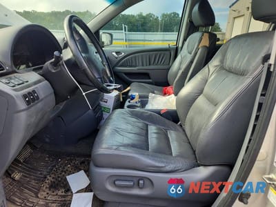 Zdjęcie 7 z 13 samochodu: 2007 HONDA ODYSSEY TOURING VIN:5FNRL38887B079696 - miniatura