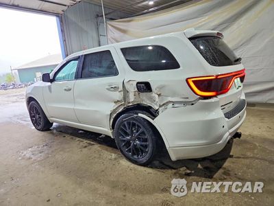 Drugie zdjęcie samochodu z przodu: 2015 DODGE DURANGO SXT VIN:1C4RDJAG0FC771594 - miniatura