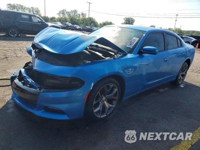 2016 DODGE CHARGER SXT 2C3CDXHG8GH174775 - główne zdjęcie licytacji z USA - miniatura