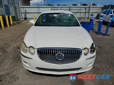 Piąte zdjęcie samochodu w środku: 2008 BUICK LACROSSE CXL VIN:2G4WD582381335637 - miniatura