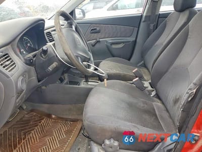 Zdjęcie 7 z 12 samochodu: 2009 KIA RIO BASE VIN:KNADE223996499071 - miniatura