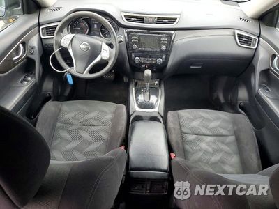 Zdjęcie 8 z 12 samochodu: 2014 NISSAN ROGUE SV VIN:5N1AT2MV9EC852961 - miniatura