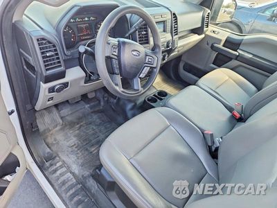 Zdjęcie 8 z 12 samochodu: 2019 FORD F150 VIN:1FTMF1CB5KKD83170 - miniatura
