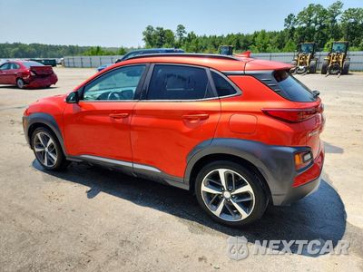 Drugie zdjęcie samochodu z przodu: 2019 HYUNDAI KONA ULTIMATE VIN:KM8K53A51KU204156 - miniatura